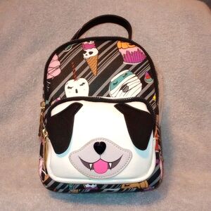 Betsy Johnson Halloween Mini Backpack
